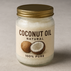 Aceite de Coco Orgánico