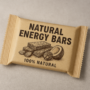 Barras de Energía Naturales