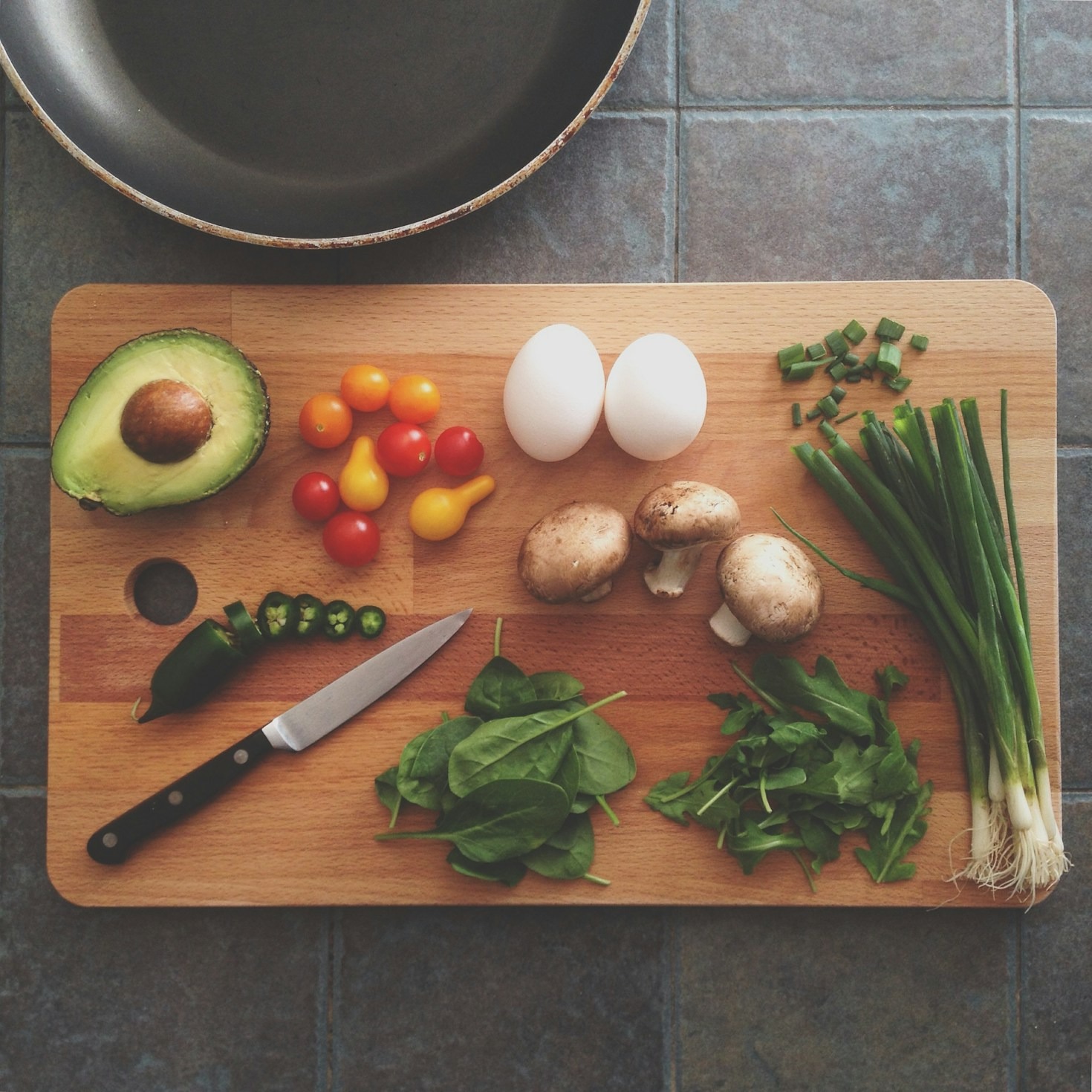 10 alimentos clave para una dieta saludable